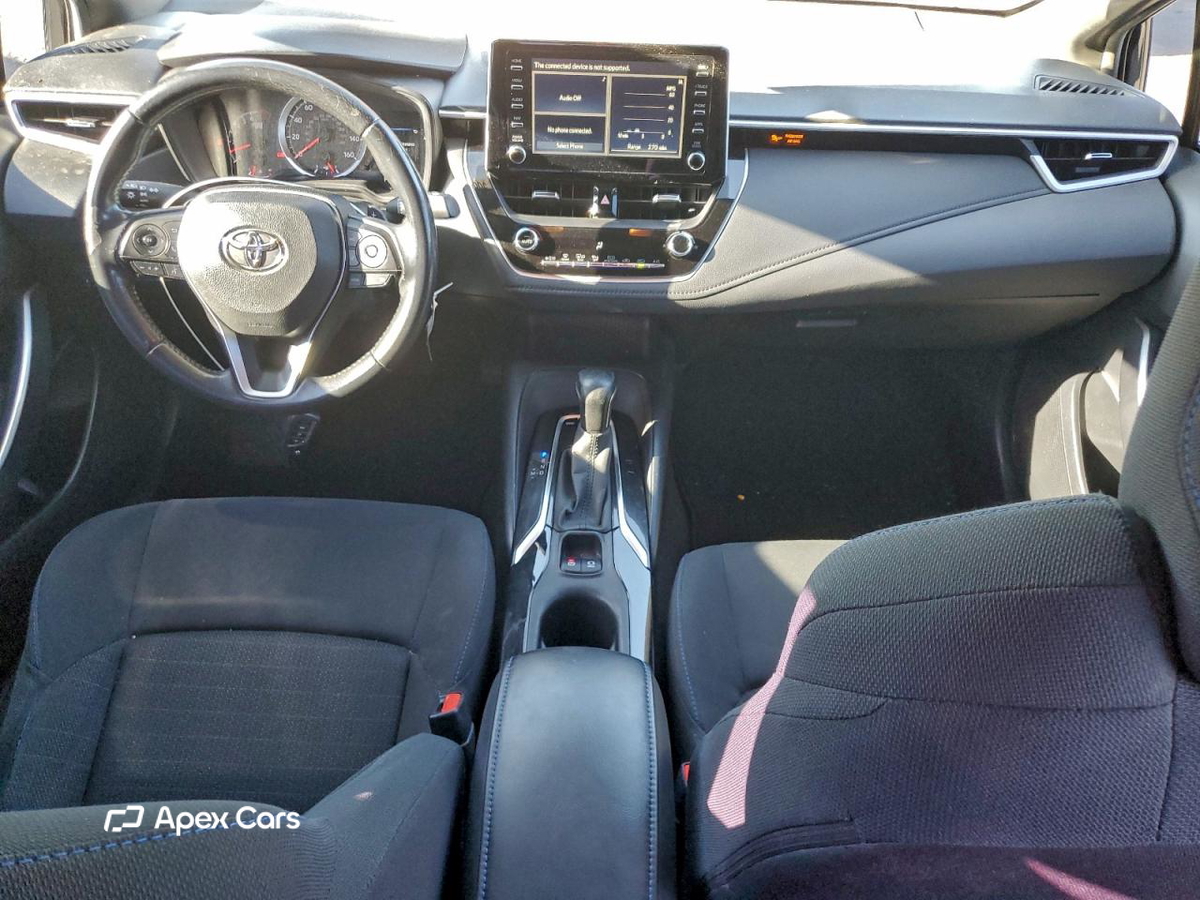 Toyota Corolla 2020