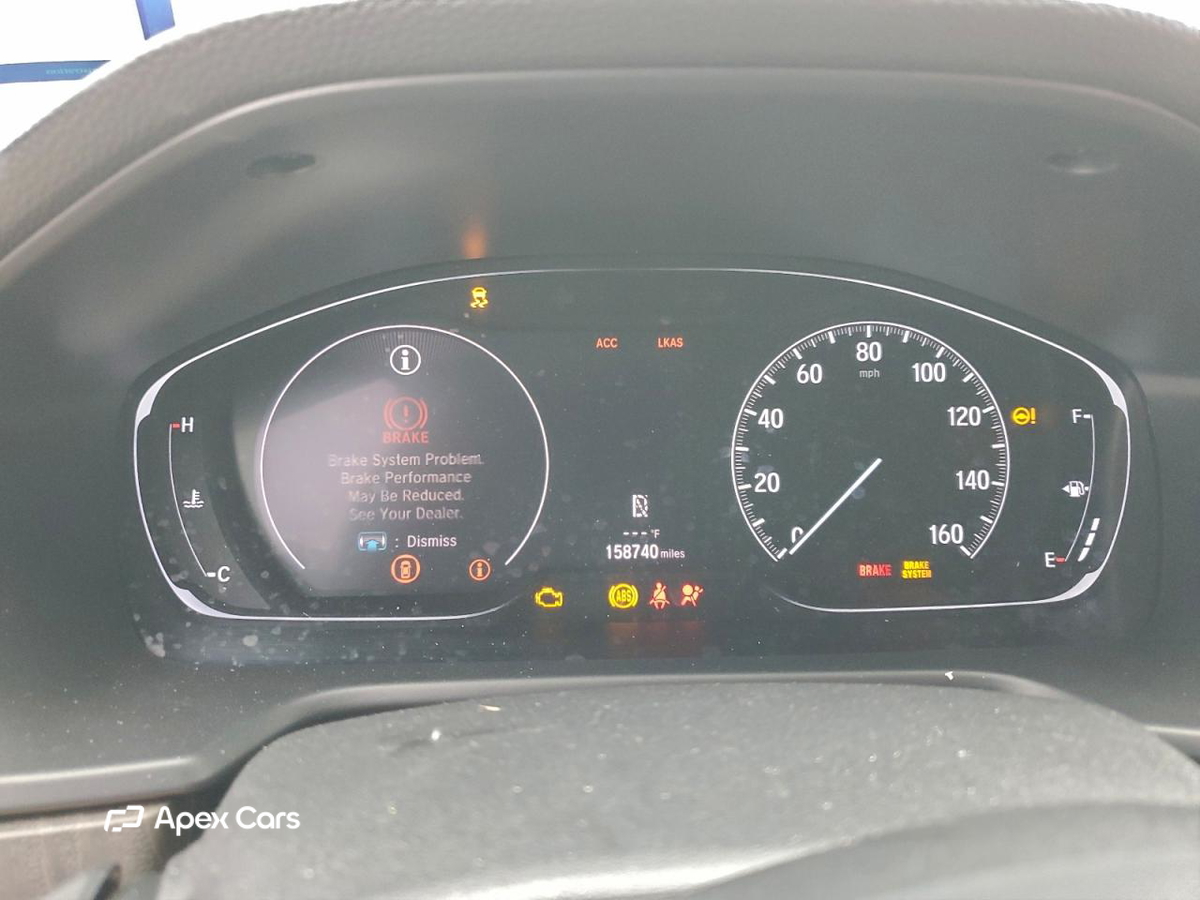 Honda Accord 2019