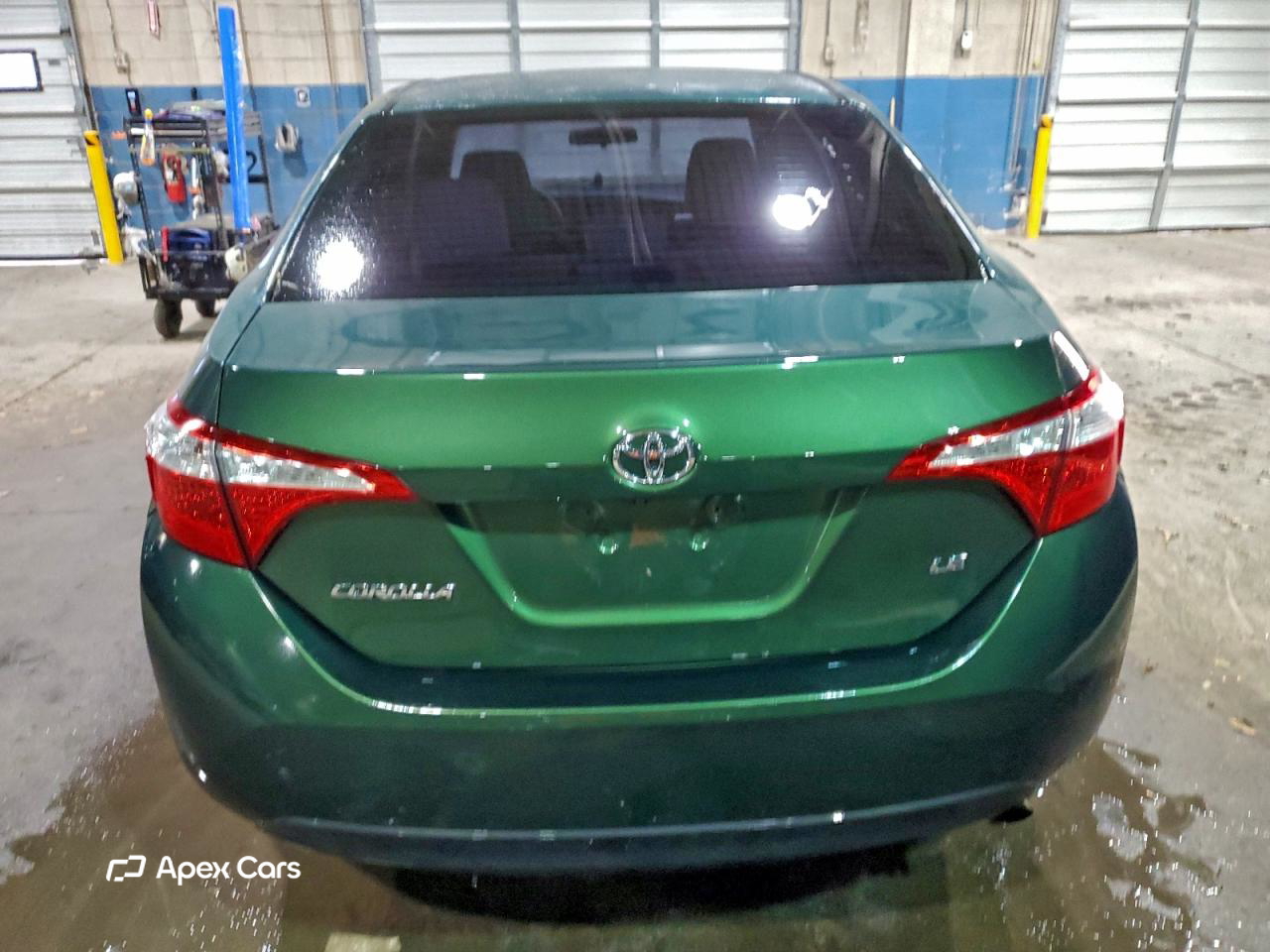 Toyota Corolla 2015