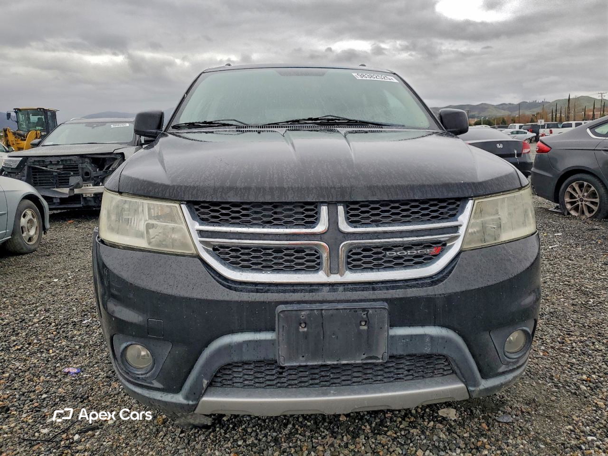 Dodge Journey 2013