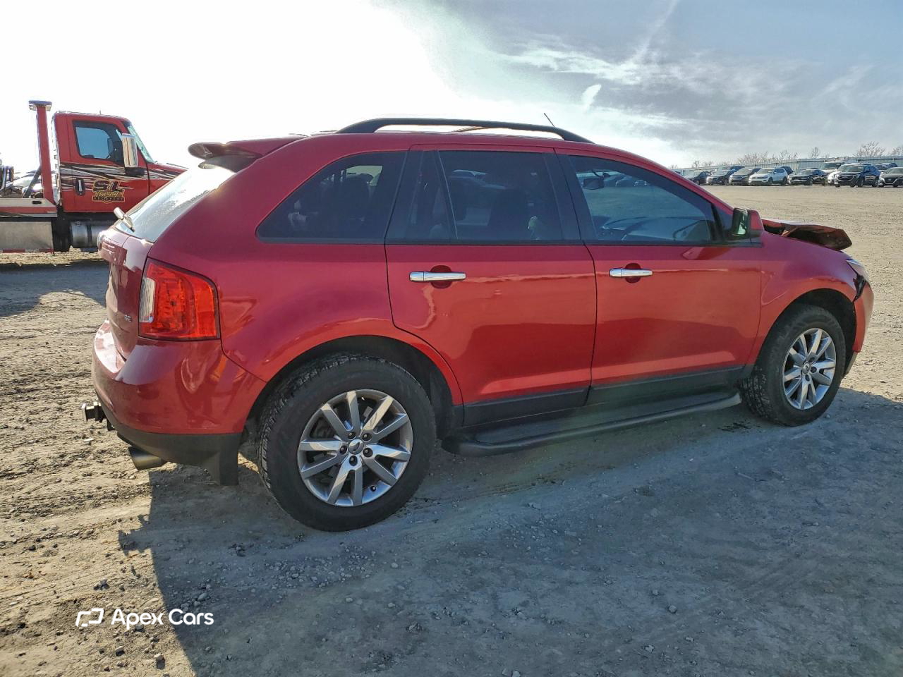 Ford Edge 2011