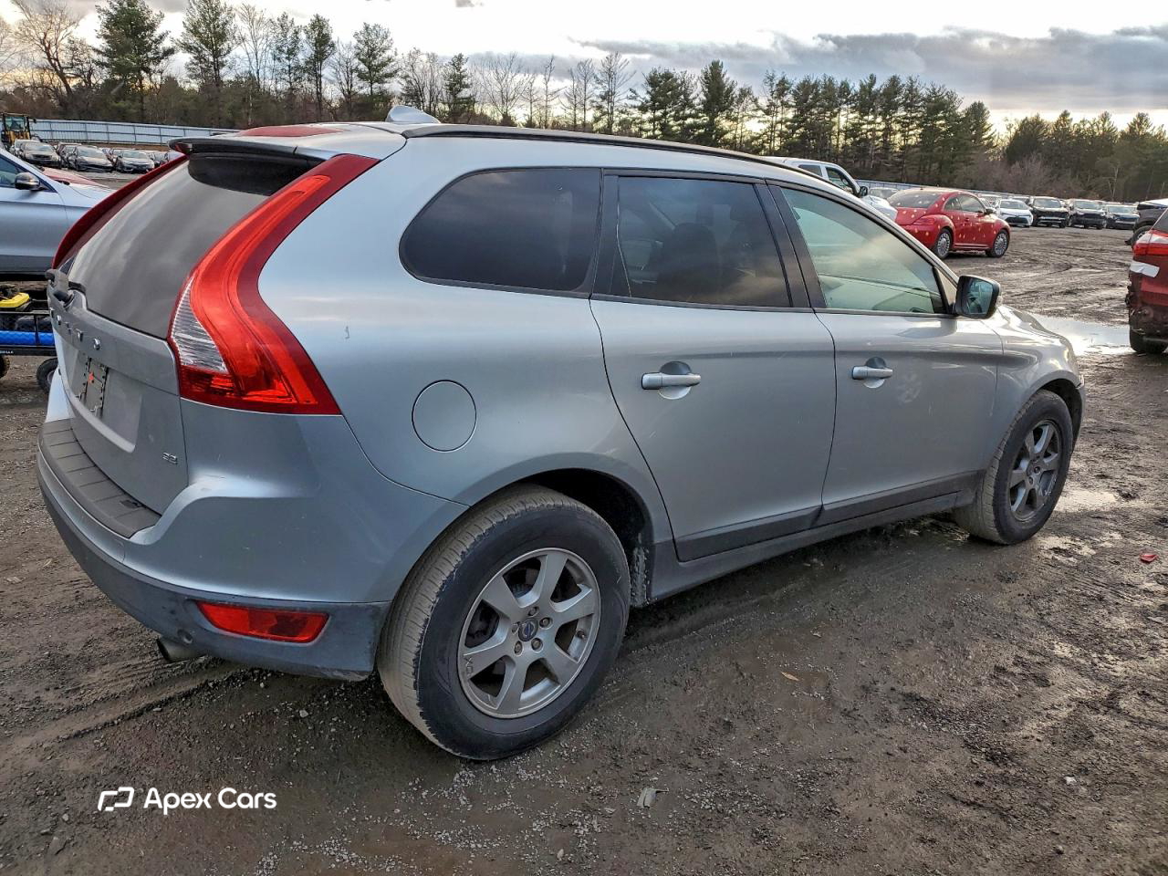 Volvo XC60 2010
