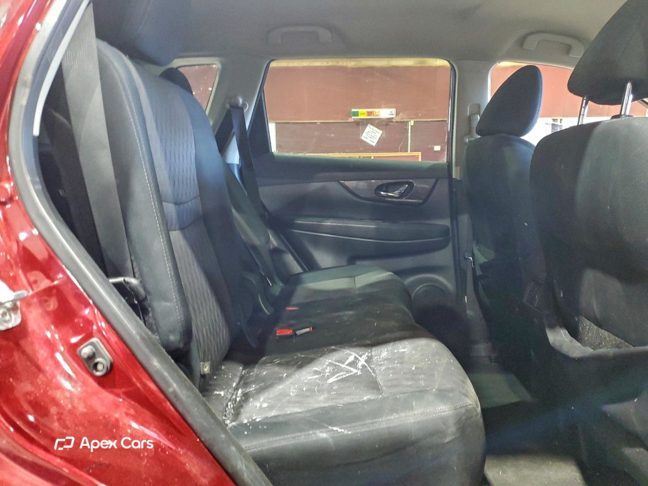 Nissan Rogue 2018