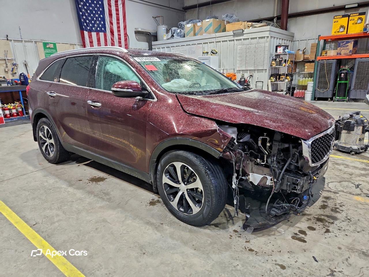 Kia Sorento 2018
