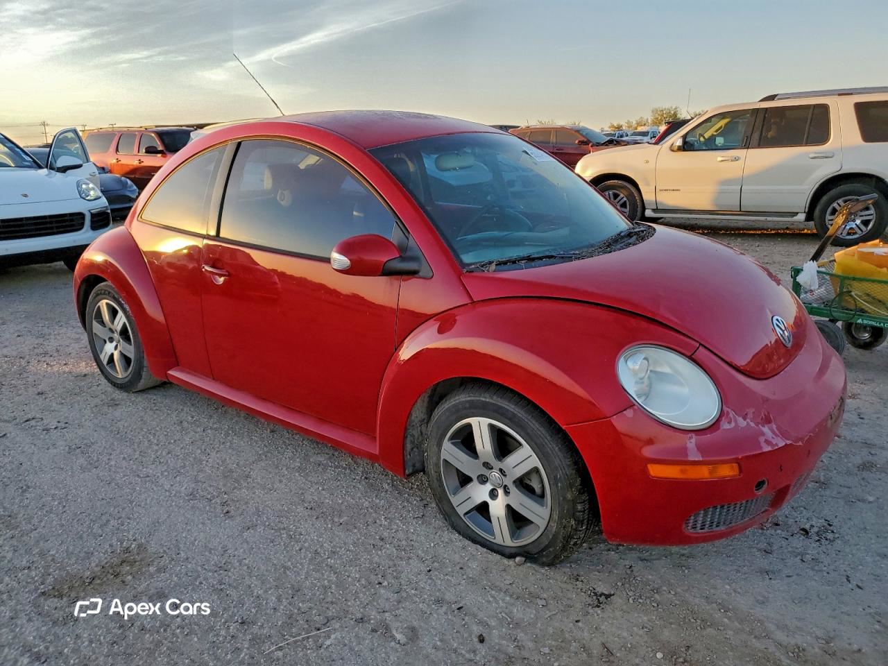 Volkswagen Beetle 2006