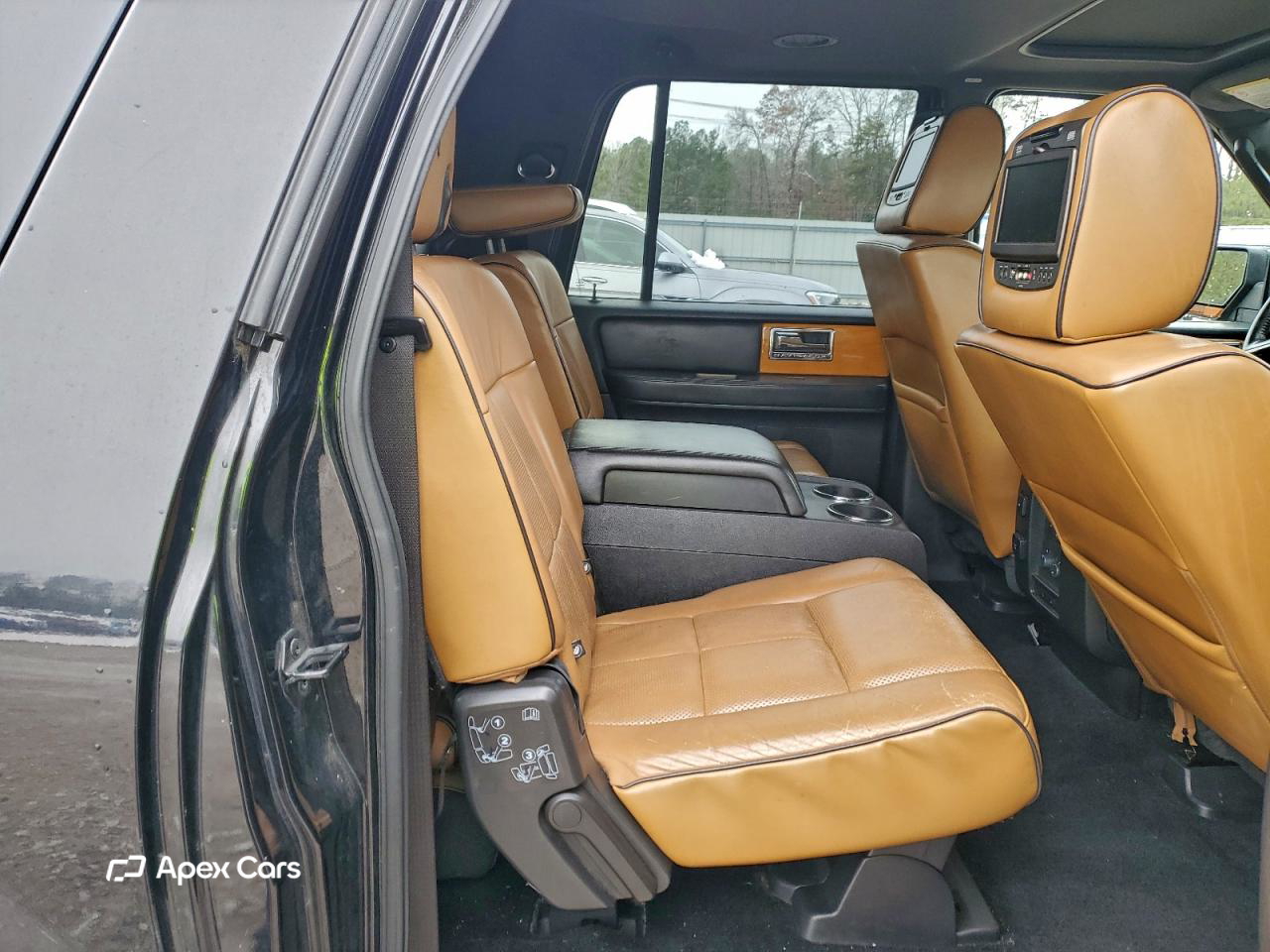 Lincoln Navigator 2013