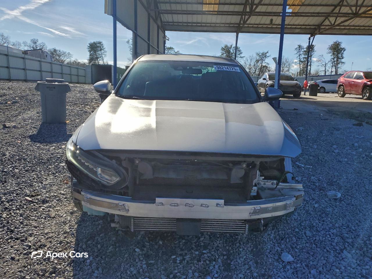 Honda Accord 2019