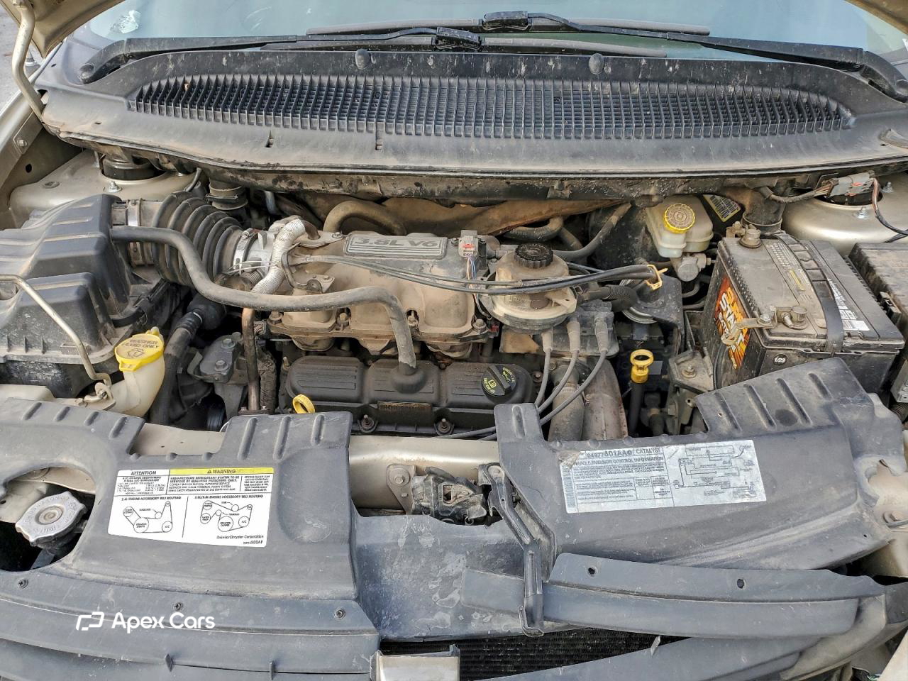 Dodge Caravan 2007