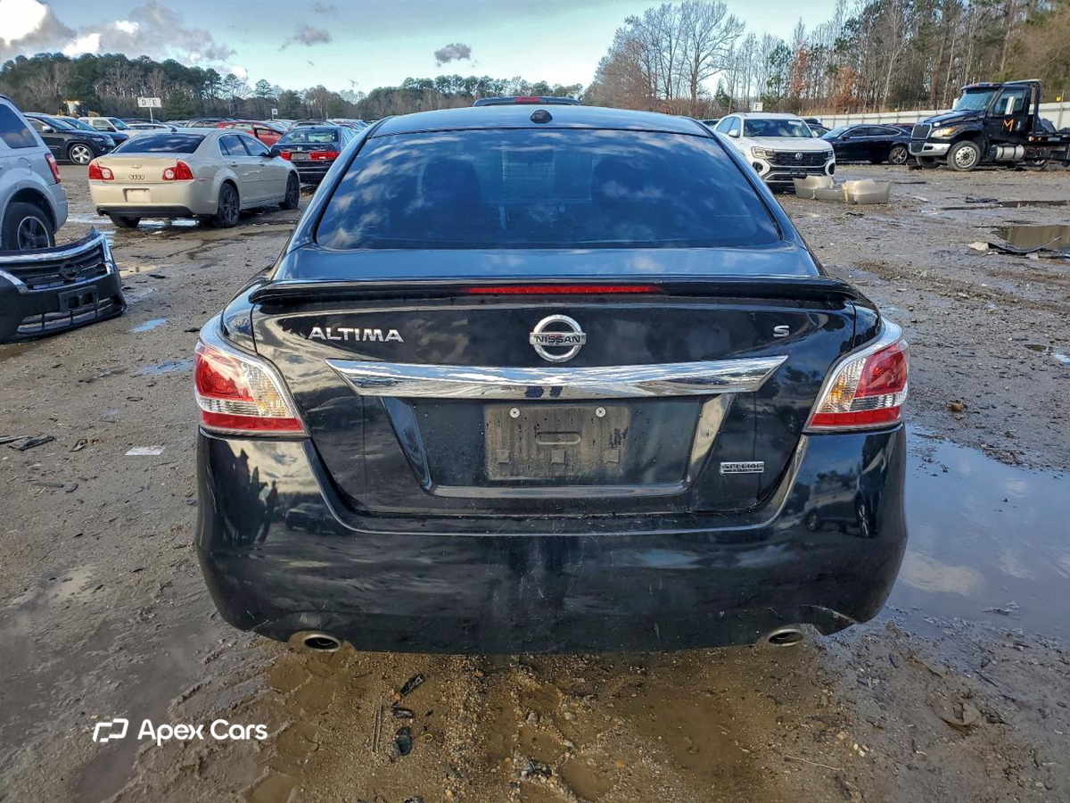 Nissan Altima 2015