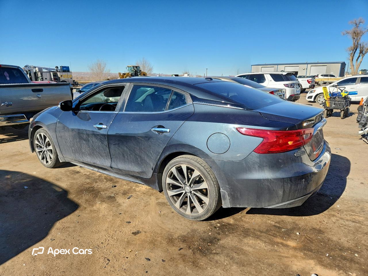 Nissan Maxima 2016