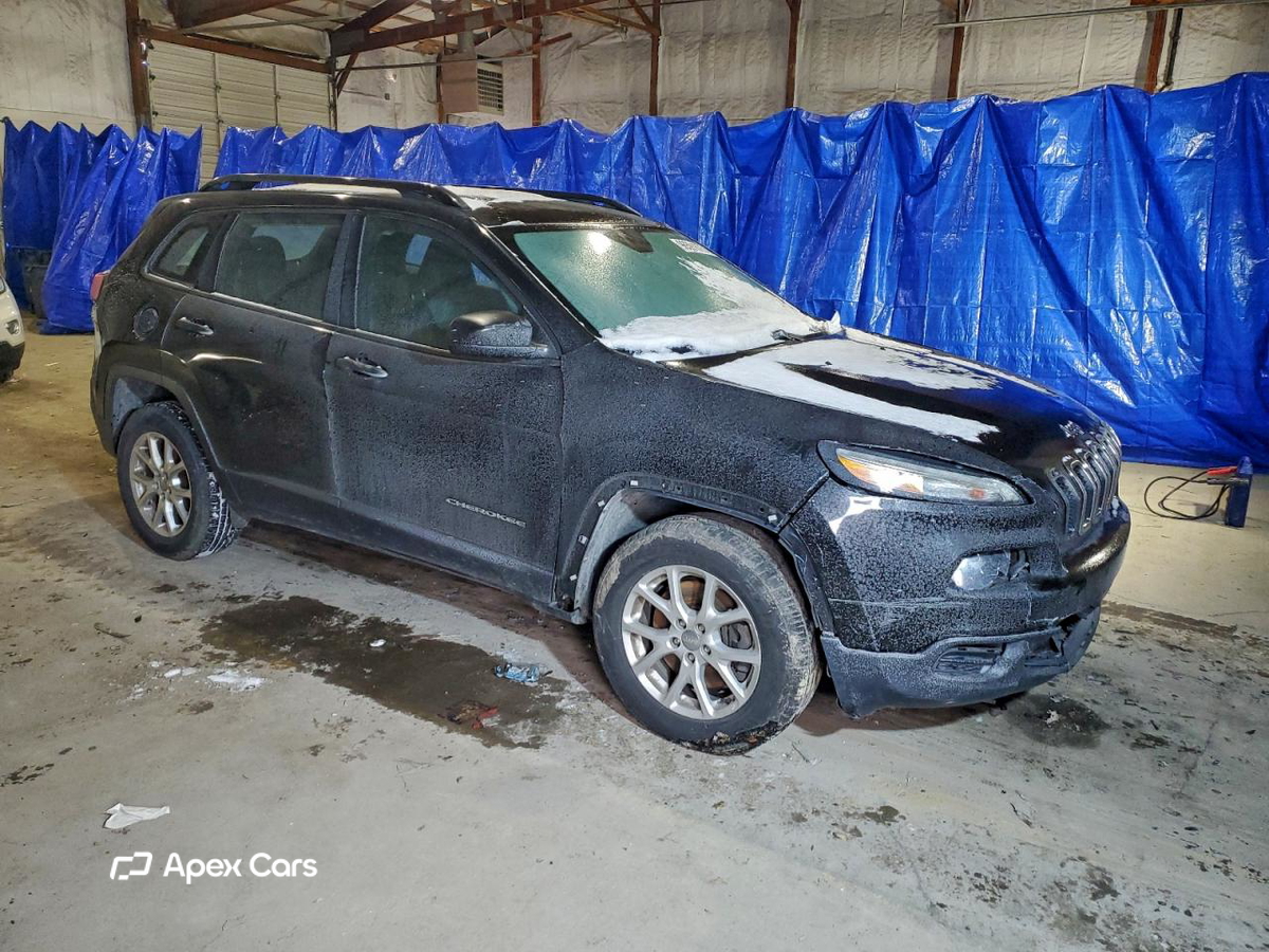 Jeep Cherokee 2016