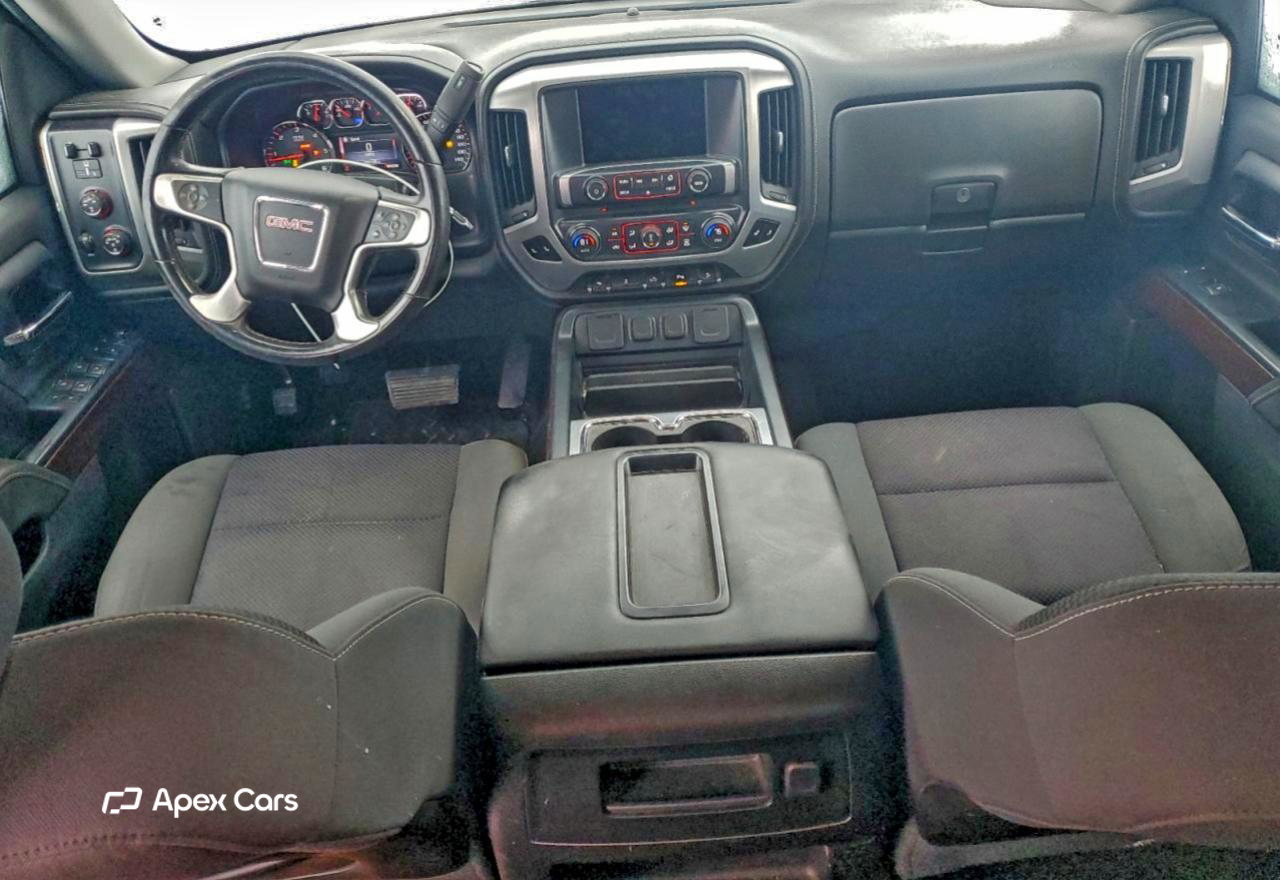 GMC Sierra 2014