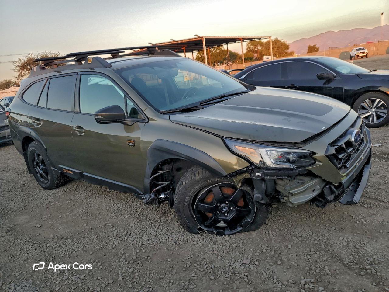 Subaru Outback 2024