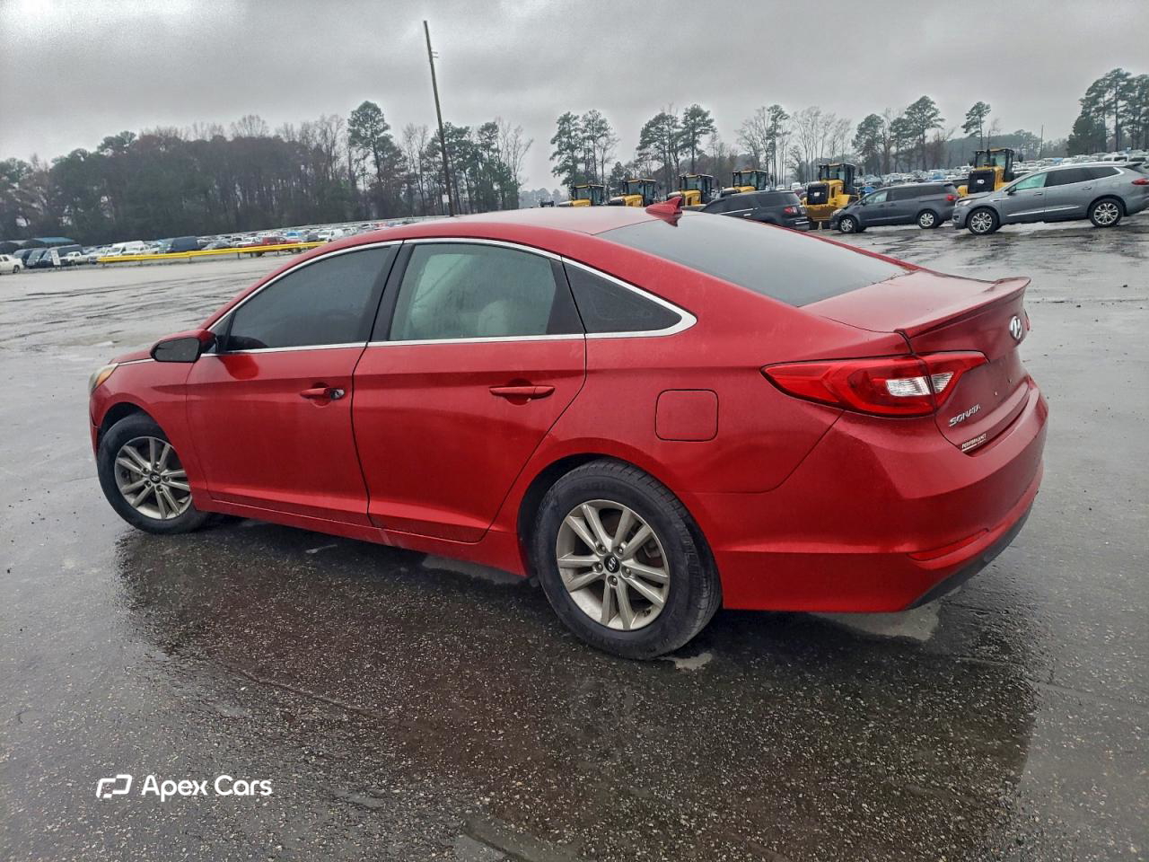 Hyundai Sonata 2017