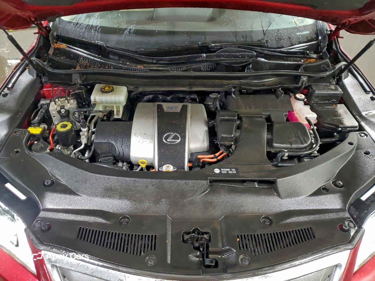 Lexus RX 2018