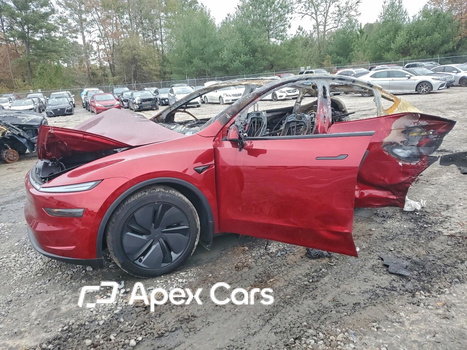 Tesla Model Y 2026 - Zdjęcie 1 z 13
