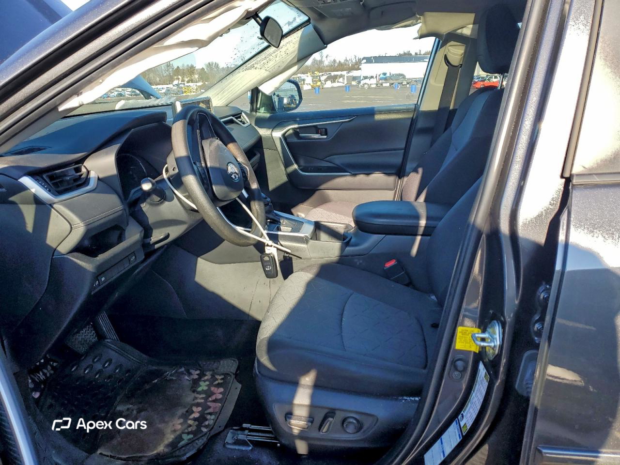 Toyota RAV 4 2023