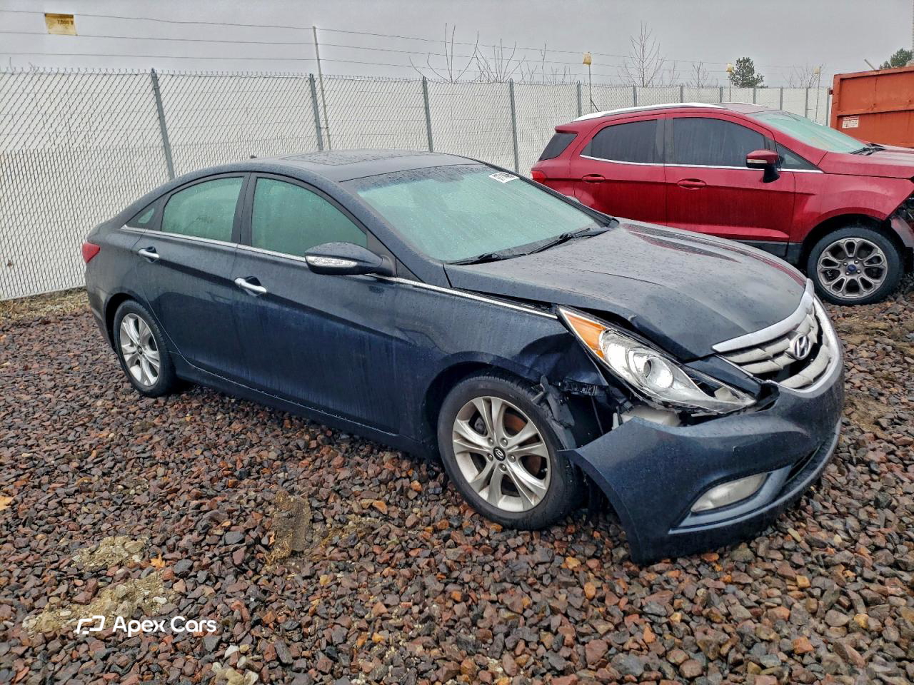 Hyundai Sonata 2011