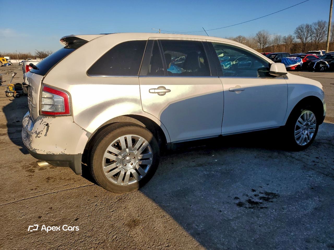 Ford Edge 2010