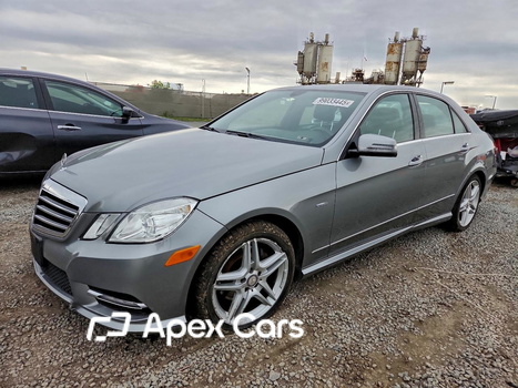 Mercedes-Benz E-klasse 2012 - Image 1 of 12