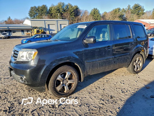 Honda Pilot 2015 - Image 1 of 13