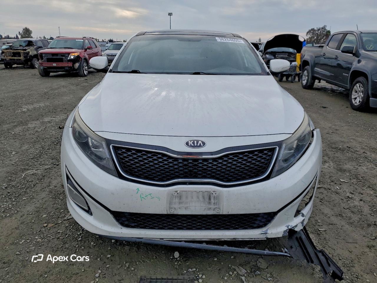 Kia Optima 2015
