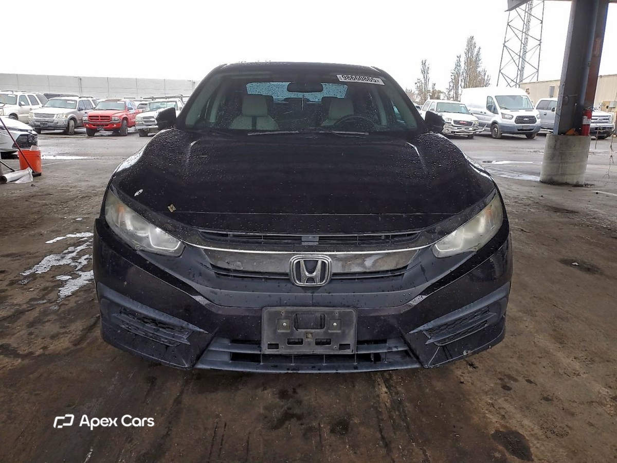 Honda Civic 2017