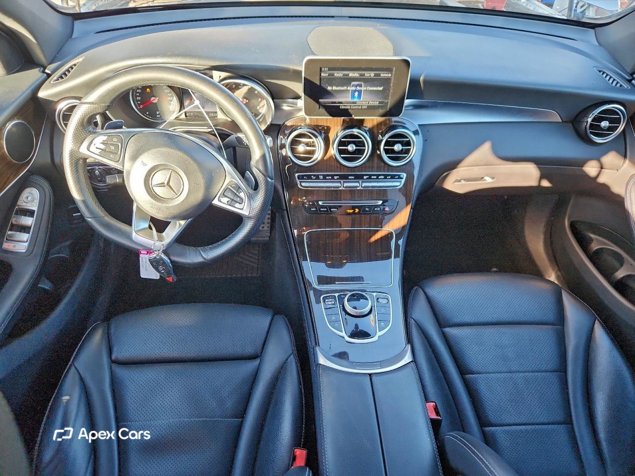 Mercedes-Benz GLC 2018