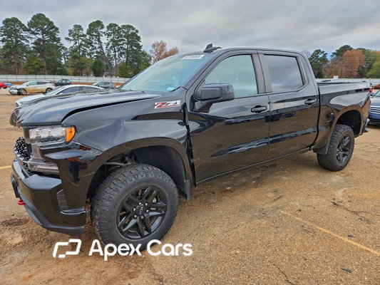 Chevrolet Silverado 2021 - Image 1 of 13