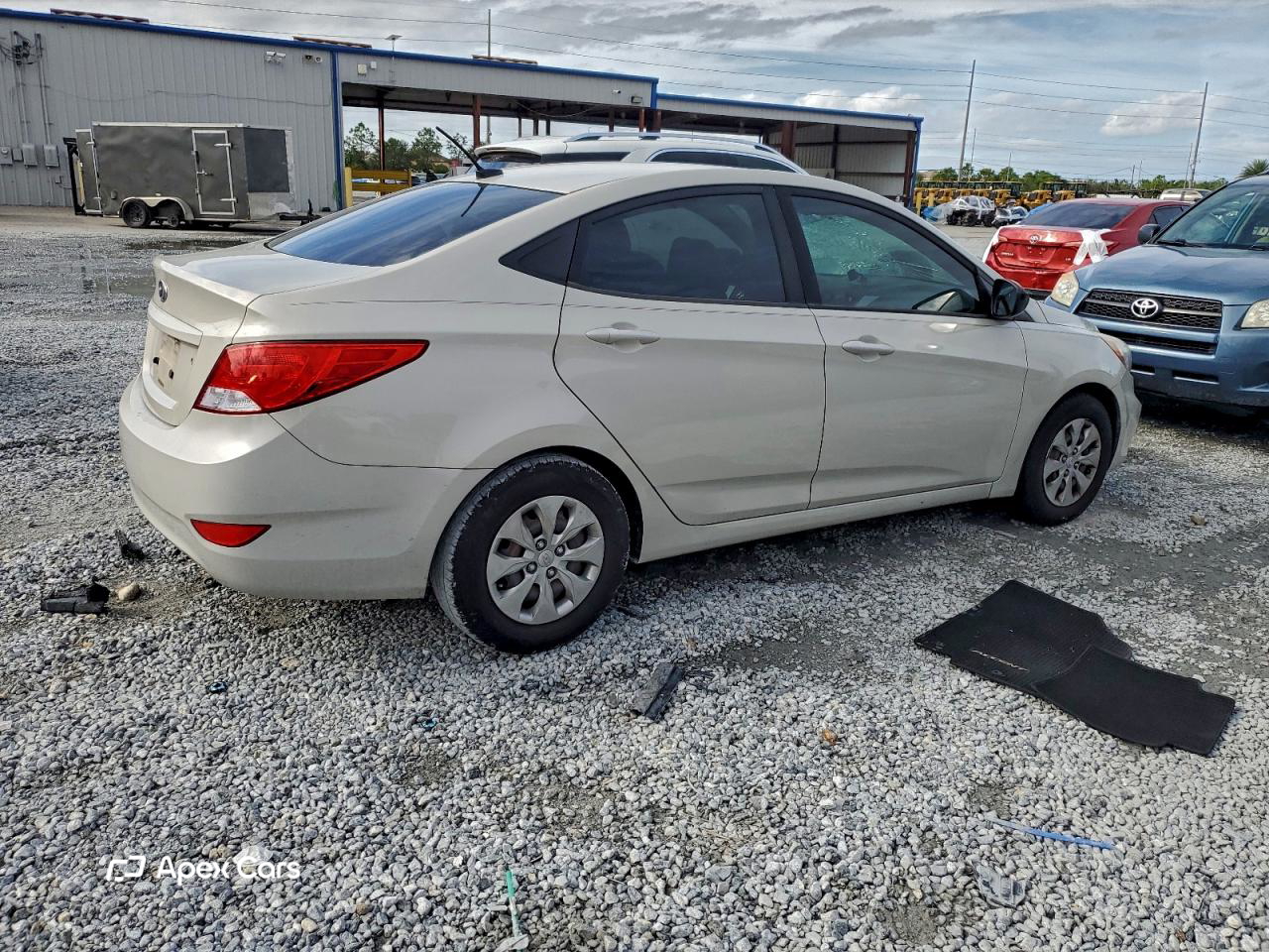 Hyundai Accent 2016