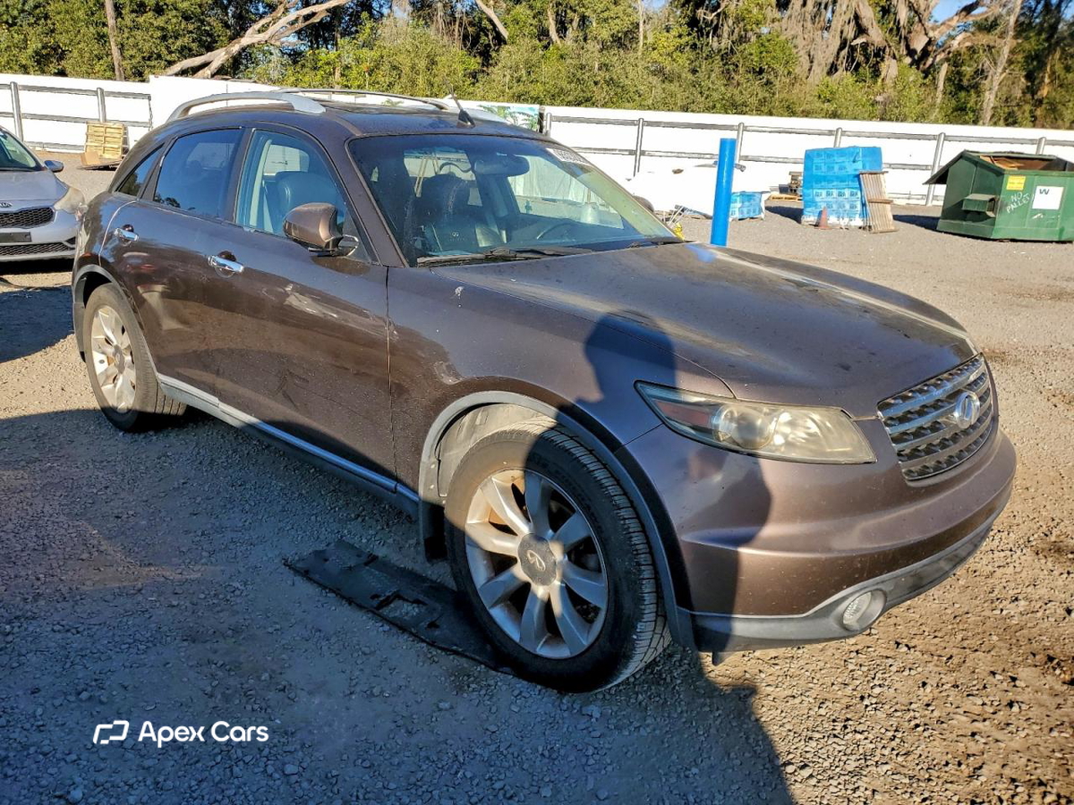 Infiniti FX 2005