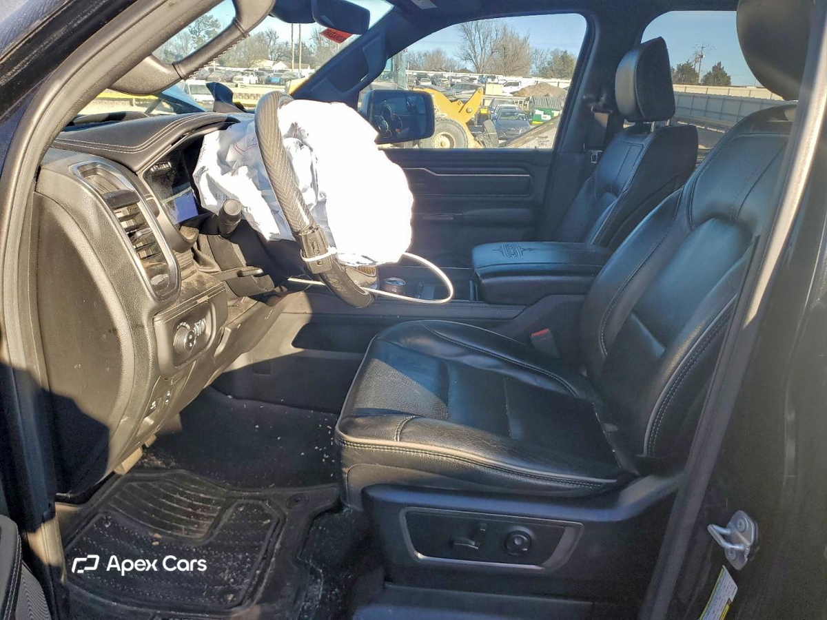 RAM 1500 2019