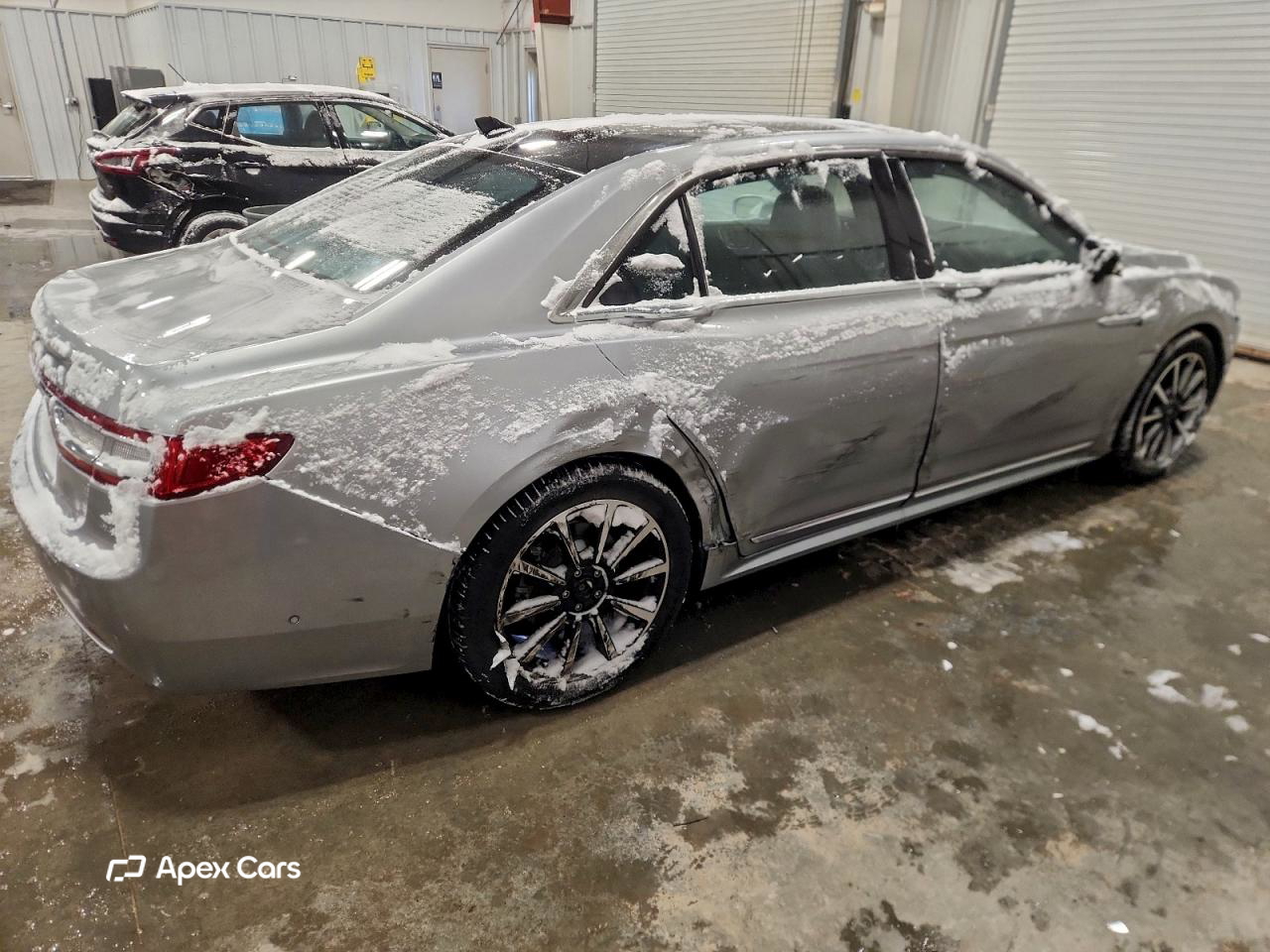 Lincoln Continental 2020