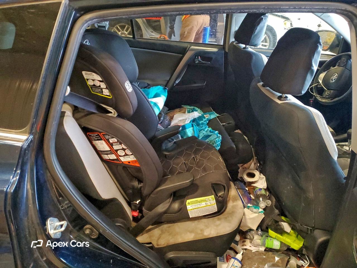 Toyota RAV 4 2018