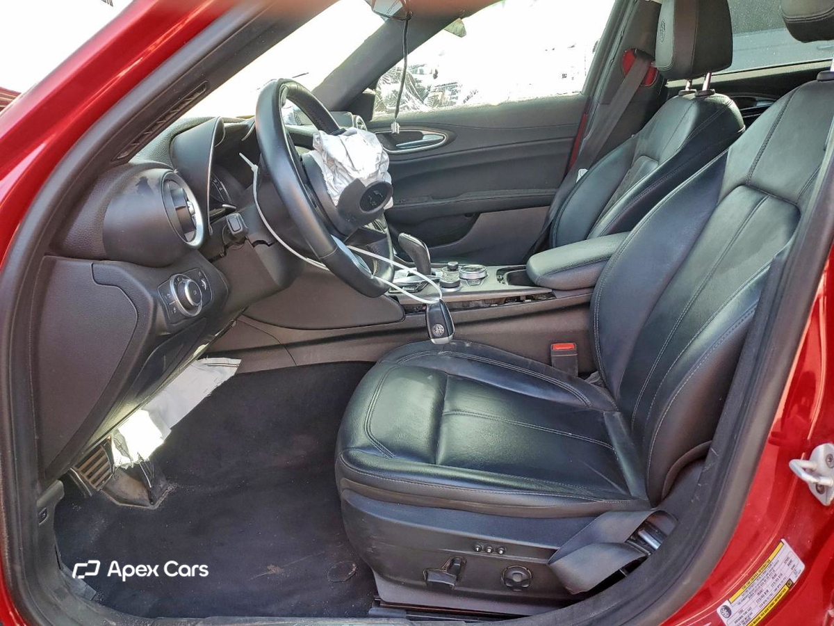 Alfa Romeo Giulia 2023
