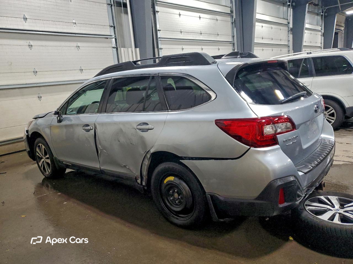 Subaru Outback 2018