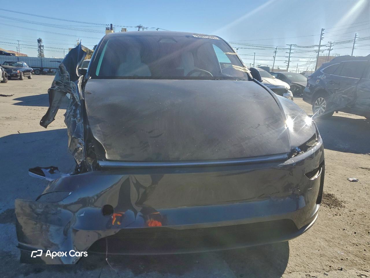 Tesla Model Y 2026