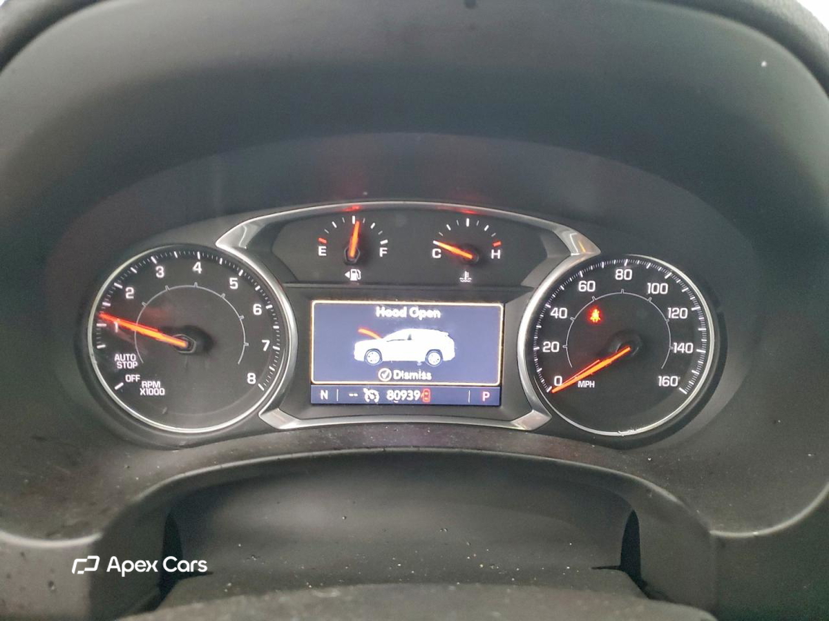 GMC Terrain 2021