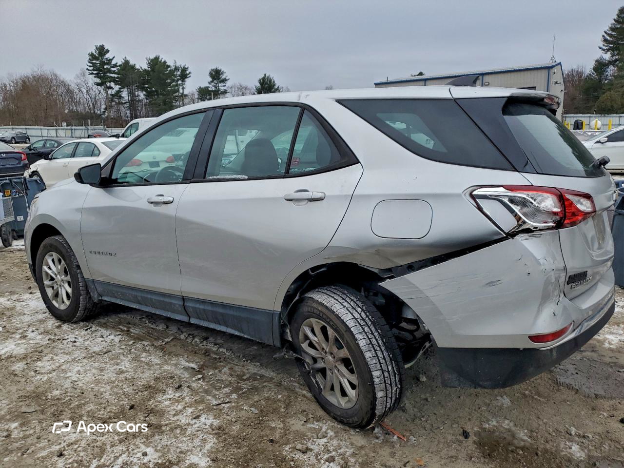 Chevrolet Equinox 2018