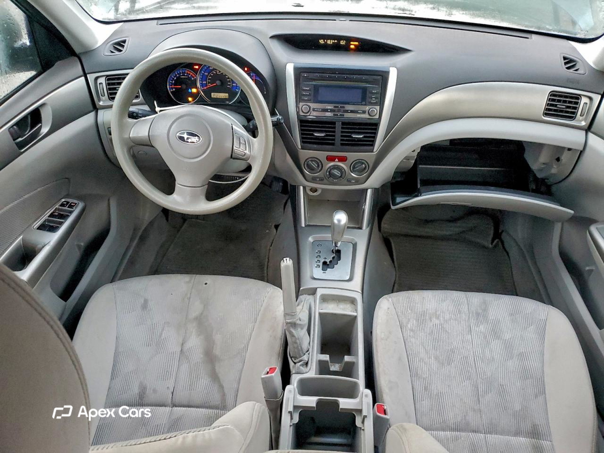 Subaru Forester 2009