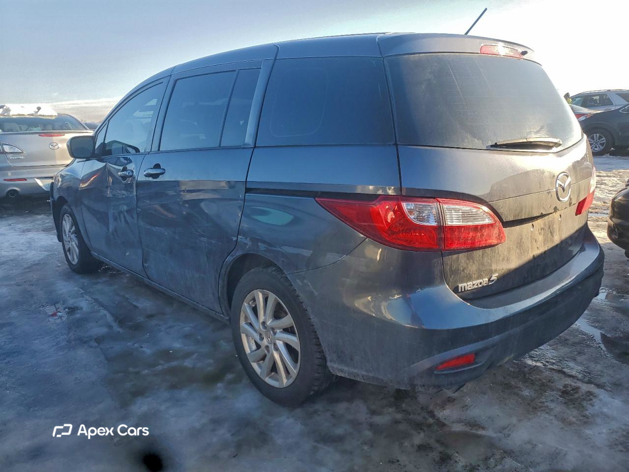 Mazda 5 2012