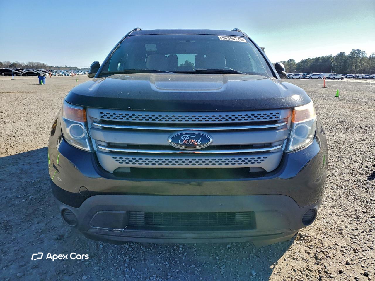 Ford Explorer 2014