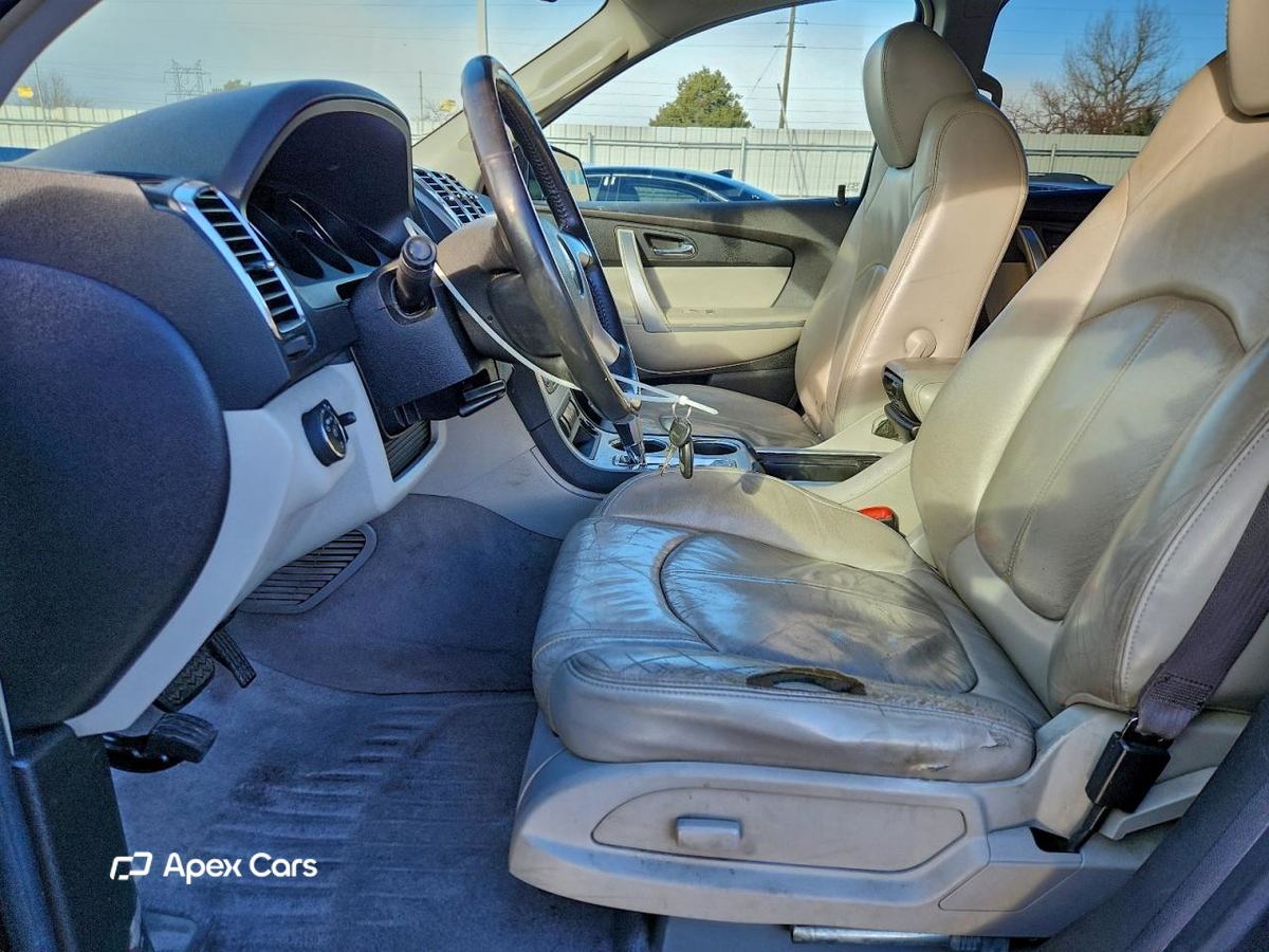 GMC Acadia 2009