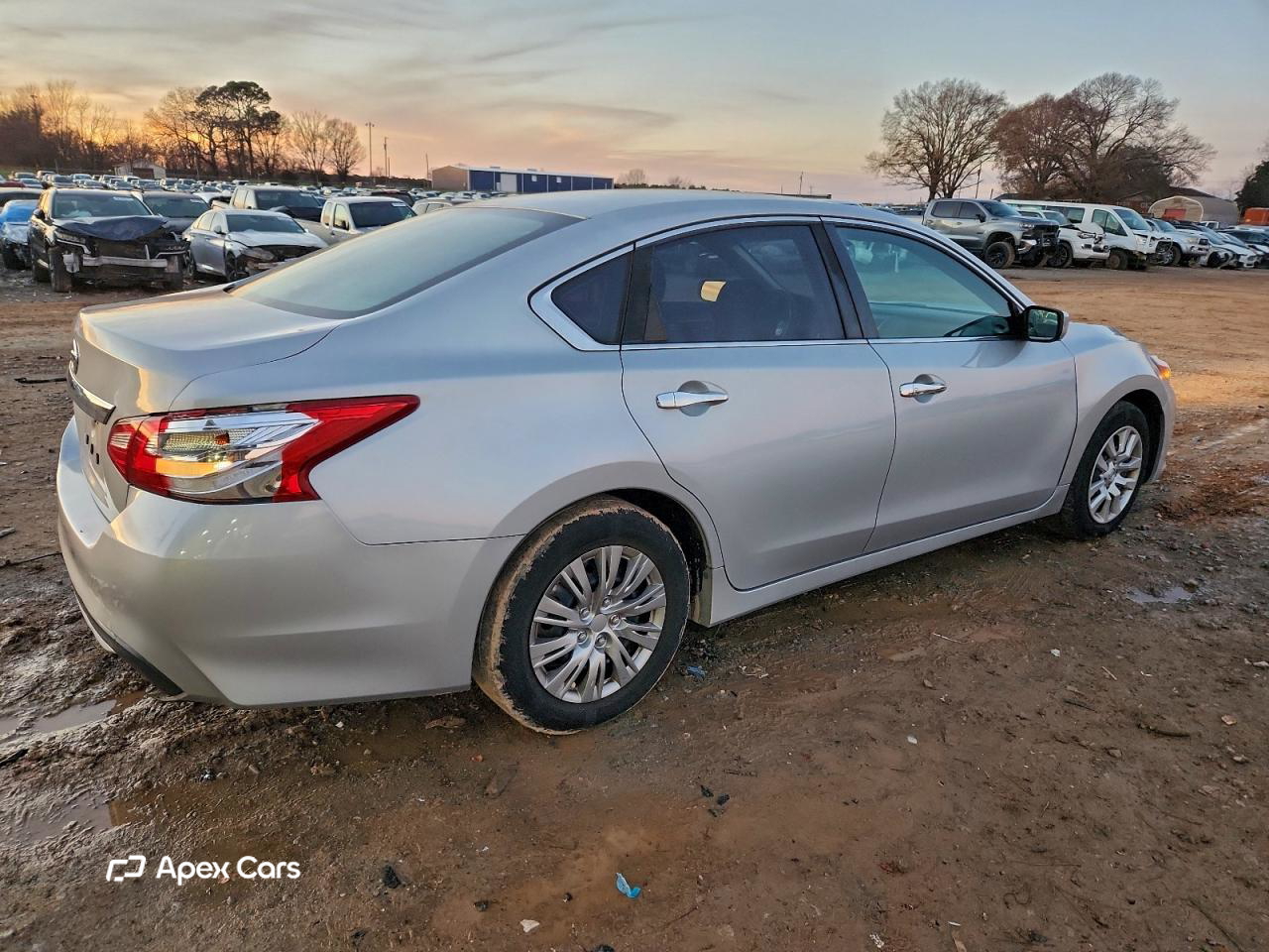 Nissan Altima 2017