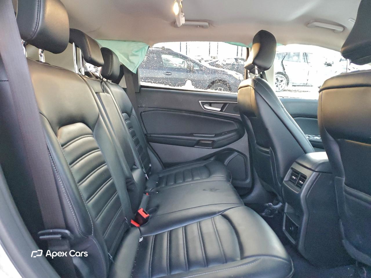 Ford Edge 2023