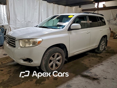 Toyota Highlander 2008 - Image 1 of 13