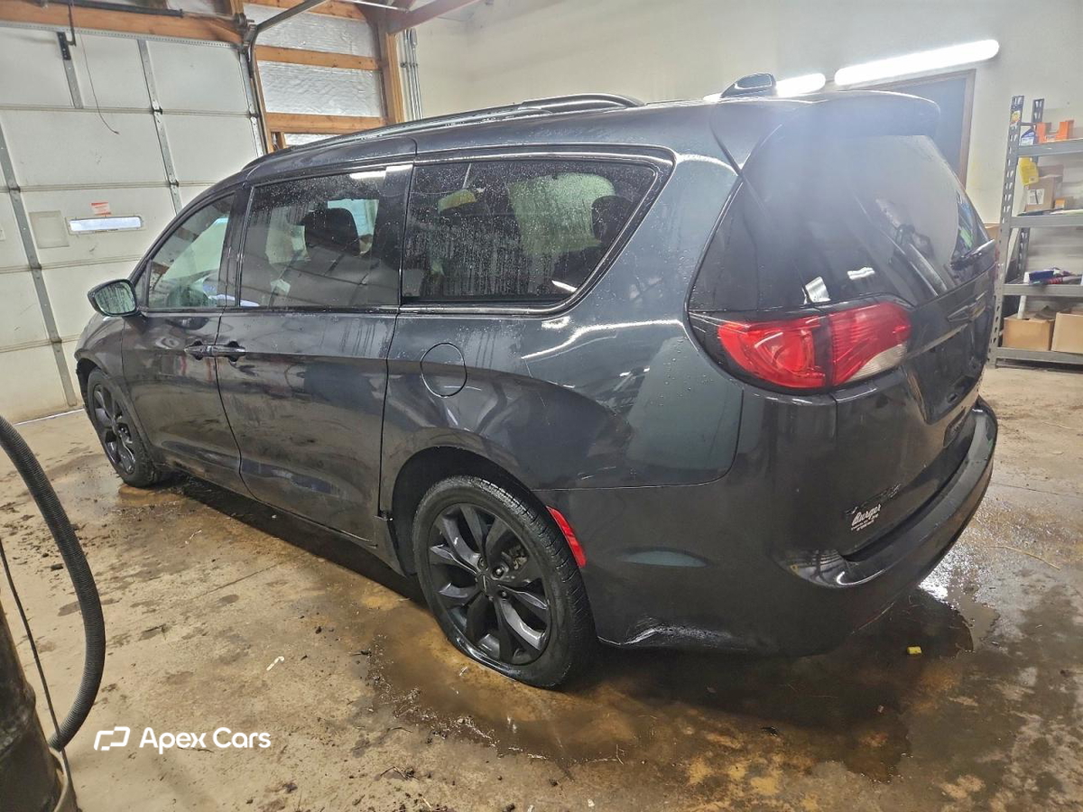 Chrysler Pacifica 2020