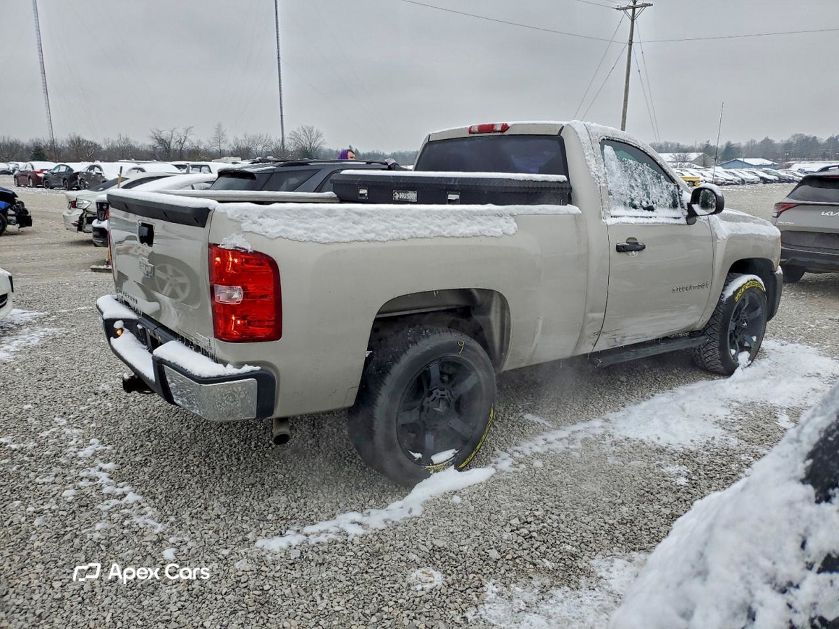 Chevrolet Silverado 2007