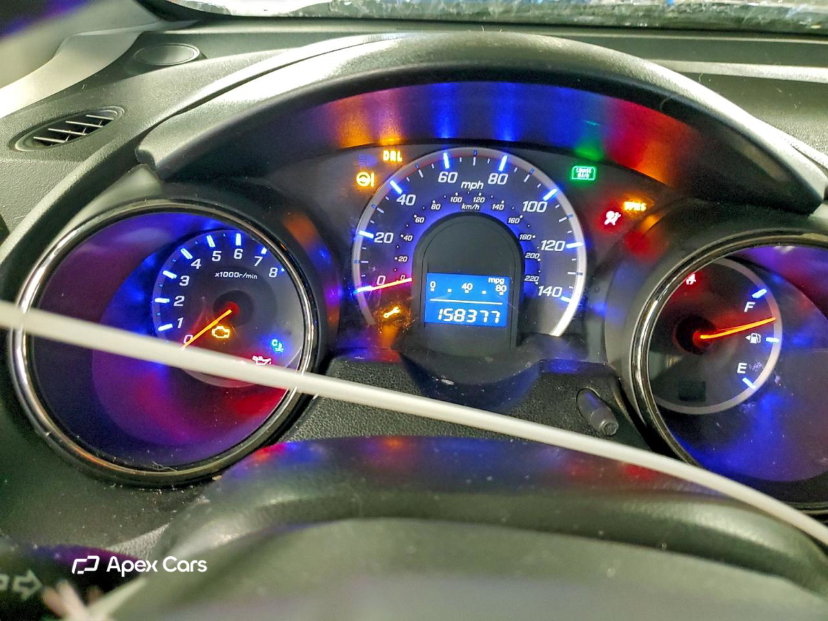 Honda Fit 2012