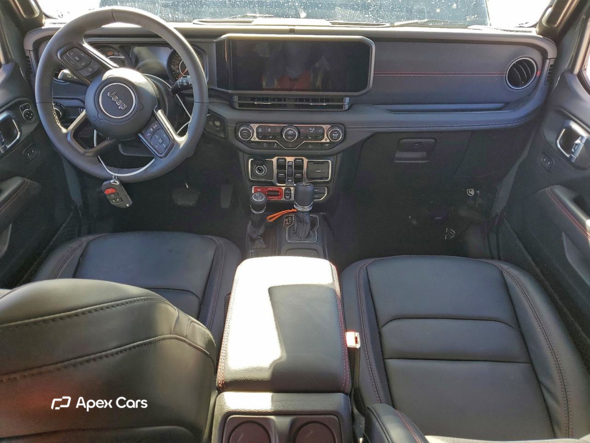 Jeep Wrangler 2025